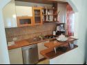 Appartamenti Marija - 10m from beach: A1(4+1), A2(6), A3(6+2) Trogir - Riviera Trogir  - Appartamento - A2(6): la cucina