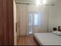 Appartamenti Marija - 10m from beach: A1(4+1), A2(6), A3(6+2) Trogir - Riviera Trogir  - Appartamento - A2(6): la camera da letto