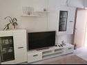Appartamenti Marija - 10m from beach: A1(4+1), A2(6), A3(6+2) Trogir - Riviera Trogir  - Appartamento - A2(6): il soggiorno