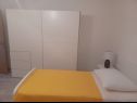 Appartamenti Marija - 10m from beach: A1(4+1), A2(6), A3(6+2) Trogir - Riviera Trogir  - Appartamento - A3(6+2): la camera da letto