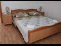 Appartamenti Marija - 10m from beach: A1(4+1), A2(6), A3(6+2) Trogir - Riviera Trogir  - Appartamento - A3(6+2): la camera da letto