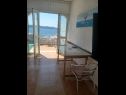 Appartamenti Marija - 10m from beach: A1(4+1), A2(6), A3(6+2) Trogir - Riviera Trogir  - Appartamento - A3(6+2): il soggiorno