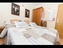 Appartamenti Mare - near city center A1 (4+1), A2 (2+1), A3 (2+1) Trogir - Riviera Trogir  - Appartamento - A1 (4+1): la camera da letto