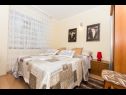 Appartamenti Mare - near city center A1 (4+1), A2 (2+1), A3 (2+1) Trogir - Riviera Trogir  - Appartamento - A1 (4+1): la camera da letto