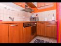 Appartamenti Mare - near city center A1 (4+1), A2 (2+1), A3 (2+1) Trogir - Riviera Trogir  - Appartamento - A1 (4+1): la cucina