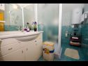 Appartamenti Mare - near city center A1 (4+1), A2 (2+1), A3 (2+1) Trogir - Riviera Trogir  - Appartamento - A2 (2+1): il bagno con la toilette
