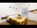 Appartamenti Bepoto- family apartment with terrace A1(4+1) Trogir - Riviera Trogir  - Appartamento - A1(4+1): la camera da letto