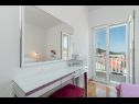 Appartamenti Vera - with nice view: A2-prvi kat (6), A1-prizemlje(4), A3-potkrovlje(6) Trogir - Riviera Trogir  - Appartamento - A3-potkrovlje(6): la camera da letto