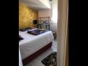 Appartamenti Mare - near city center A1 (4+1), A2 (2+1), A3 (2+1) Trogir - Riviera Trogir  - Appartamento - A3 (2+1): la camera da letto