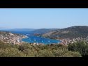 Casa vacanza Neve - 30 m from sea: H(6+2) Vinisce - Riviera Trogir  - Croazia - il dettaglio
