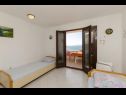 Appartamenti Ante - perfect sea view: A1(2+2), A2(2+2) Vinisce - Riviera Trogir  - Appartamento - A1(2+2): il soggiorno