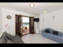 Appartamenti Ante - perfect sea view: A1(2+2), A2(2+2) Vinisce - Riviera Trogir  - Appartamento - A2(2+2): il soggiorno