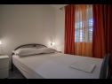 Appartamenti Ivan - close to the sea: A1(8+1), A2(2) Vinisce - Riviera Trogir  - Appartamento - A2(2): la camera da letto