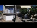 Casa vacanza Holiday Home Josko - 50 m from beach: H(6) Vinisce - Riviera Trogir  - Croazia - la casa