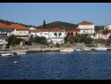 Appartamenti Jere - 30 m from beach: A1(4+1), A2(2+1) Vinisce - Riviera Trogir  - la casa