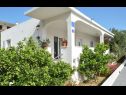 Casa vacanza Pazanin - 20m from the beach: H(4+1) Vinisce - Riviera Trogir  - Croazia - la casa