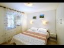Appartamenti Sunce - next to the sea A1(4+1) Vinisce - Riviera Trogir  - Appartamento - A1(4+1): la camera da letto
