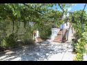 Casa vacanza Marcelo - with terrace : H(5+3) Vinisce - Riviera Trogir  - Croazia - la casa
