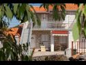 Casa vacanza Villa Vinko - with four rooms: H(8) Baia Voluja (Vinisce) - Riviera Trogir  - Croazia - la casa