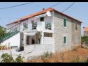 Appartamenti Tonci - 30 m from beach: A1 Doli (2+1), A2 Gori (2+1) Kali - Isola di Ugljan  - la casa
