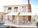 Appartamenti Srećko - close to center with terrace: A1(2+1), A2(5) Kukljica - Isola di Ugljan  - Appartamento - A1(2+1): il balcone