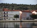 Appartamenti Mile - next to the sea A1(2+2), A2(2+2), A3(2+2) Kukljica - Isola di Ugljan  - la casa