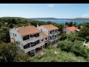 Appartamenti Zlatko - 100m from the sea A1(4), A2(4), A3(4) Muline - Isola di Ugljan  - la casa