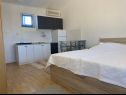 Appartamenti Lado - 230 m from sea: SA1(2+1), SA2(2+1), SA3(2+1) Muline - Isola di Ugljan  - Studio appartamento - SA1(2+1): l’intreno