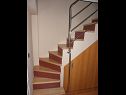 Appartamenti Ivan - great location: A1(2+1), A2(2+2) Poljana - Isola di Ugljan  - Appartamento - A2(2+2): la scalinata