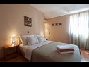 Appartamenti Ivan - great location: A1(2+1), A2(2+2) Poljana - Isola di Ugljan  - Appartamento - A2(2+2): la camera da letto
