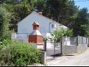 Casa vacanza VEKY - 50m from sea: Holiday House H(4+2) Susica - Isola di Ugljan  - Croazia - la casa