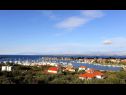Appartamenti Neno - 100m from the sea: A1(3) Sutomiscica - Isola di Ugljan  - lo sguardo