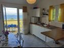 Appartamenti Brane - charming and close to the sea SA1(2) Sutomiscica - Isola di Ugljan  - Studio appartamento - SA1(2): l’intreno
