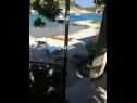 Appartamenti Roki - 10 m from beach: A1(6+2) Veliki, A2(2+2) Mali Baia Rogacic (Vis) - Isola di Vis  - Croazia - il dettaglio