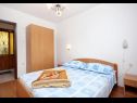 Appartamenti Roki - 10 m from beach: A1(6+2) Veliki, A2(2+2) Mali Baia Rogacic (Vis) - Isola di Vis  - Croazia - Appartamento - A1(6+2) Veliki: la camera da letto