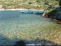 Casa vacanza Dob - 5m from the sea: H(4) Baia Stoncica (Vis) - Isola di Vis  - Croazia - la spiaggia