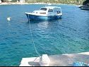 Casa vacanza Dob - 5m from the sea: H(4) Baia Stoncica (Vis) - Isola di Vis  - Croazia - la spiaggia