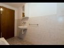 Appartamenti Jakša - close to the sea & free parking: A1(4), A2(2), A3(4) Vis - Isola di Vis  - Appartamento - A1(4): il bagno con la toilette
