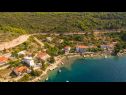 Appartamenti Mirjana A1(2+1) Vis - Isola di Vis  - la spiaggia