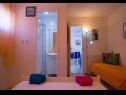 Appartamenti Mirjana A1(2+1) Vis - Isola di Vis  - Appartamento - A1(2+1): la camera da letto