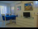 Appartamenti Mirjana A1(2+1) Vis - Isola di Vis  - Appartamento - A1(2+1): il soggiorno