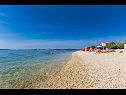 Appartamenti Vesna - 200 m from beach A1(2), SA2(2), A3(2) Bibinje - Riviera Zadar  - la spiaggia