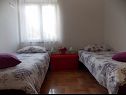 Casa vacanza Andro - with parking : H(8) Bibinje - Riviera Zadar  - Croazia - H(8): la camera da letto
