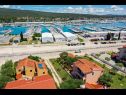 Appartamenti Vesna - 200 m from beach A1(2), SA2(2), A3(2) Bibinje - Riviera Zadar  - la vegetazione (casa e dintorni)