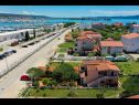 Appartamenti Vesna - 200 m from beach A1(2), SA2(2), A3(2) Bibinje - Riviera Zadar  - la vegetazione (casa e dintorni)