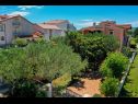 Appartamenti Vesna - 200 m from beach A1(2), SA2(2), A3(2) Bibinje - Riviera Zadar  - il giardino