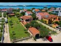 Appartamenti Vesna - 200 m from beach A1(2), SA2(2), A3(2) Bibinje - Riviera Zadar  - la casa