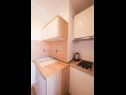 Appartamenti Vesna - 200 m from beach A1(2), SA2(2), A3(2) Bibinje - Riviera Zadar  - Studio appartamento - SA2(2): la cucina