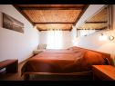 Appartamenti Vesna - 200 m from beach A1(2), SA2(2), A3(2) Bibinje - Riviera Zadar  - Appartamento - A3(2): la camera da letto