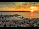 Appartamenti Ana- next to the sea A1(2+2), A2(2+3), A3(2+2), A4(2+3) Bibinje - Riviera Zadar  - il dettaglio